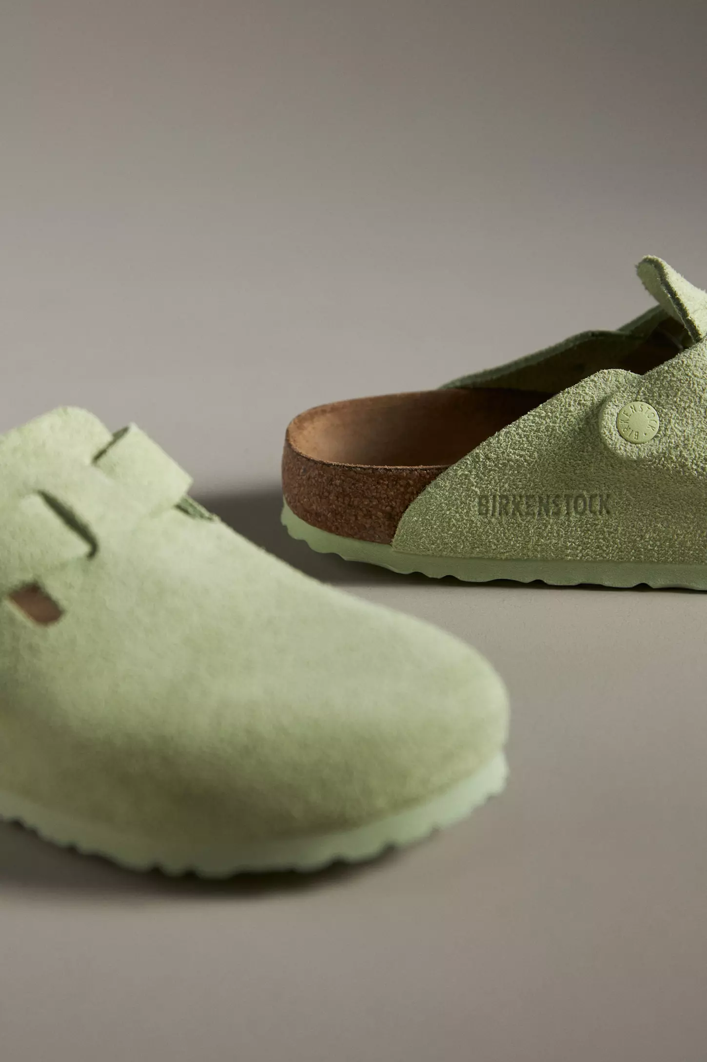 Birkenstock Boston Soft Footbed Clogs