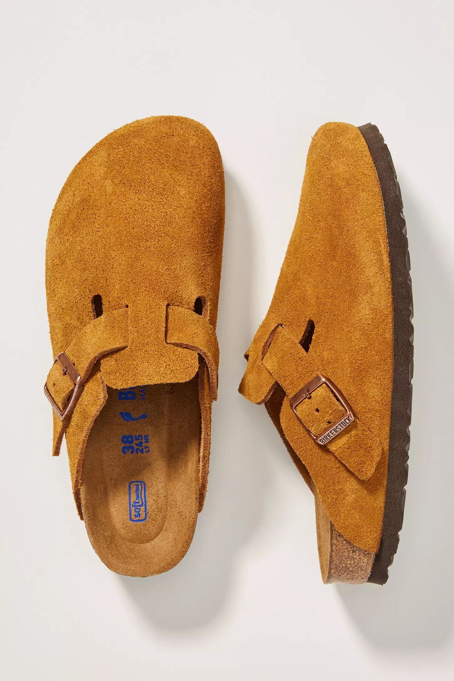 Birkenstock Boston Soft Footbed Clogs