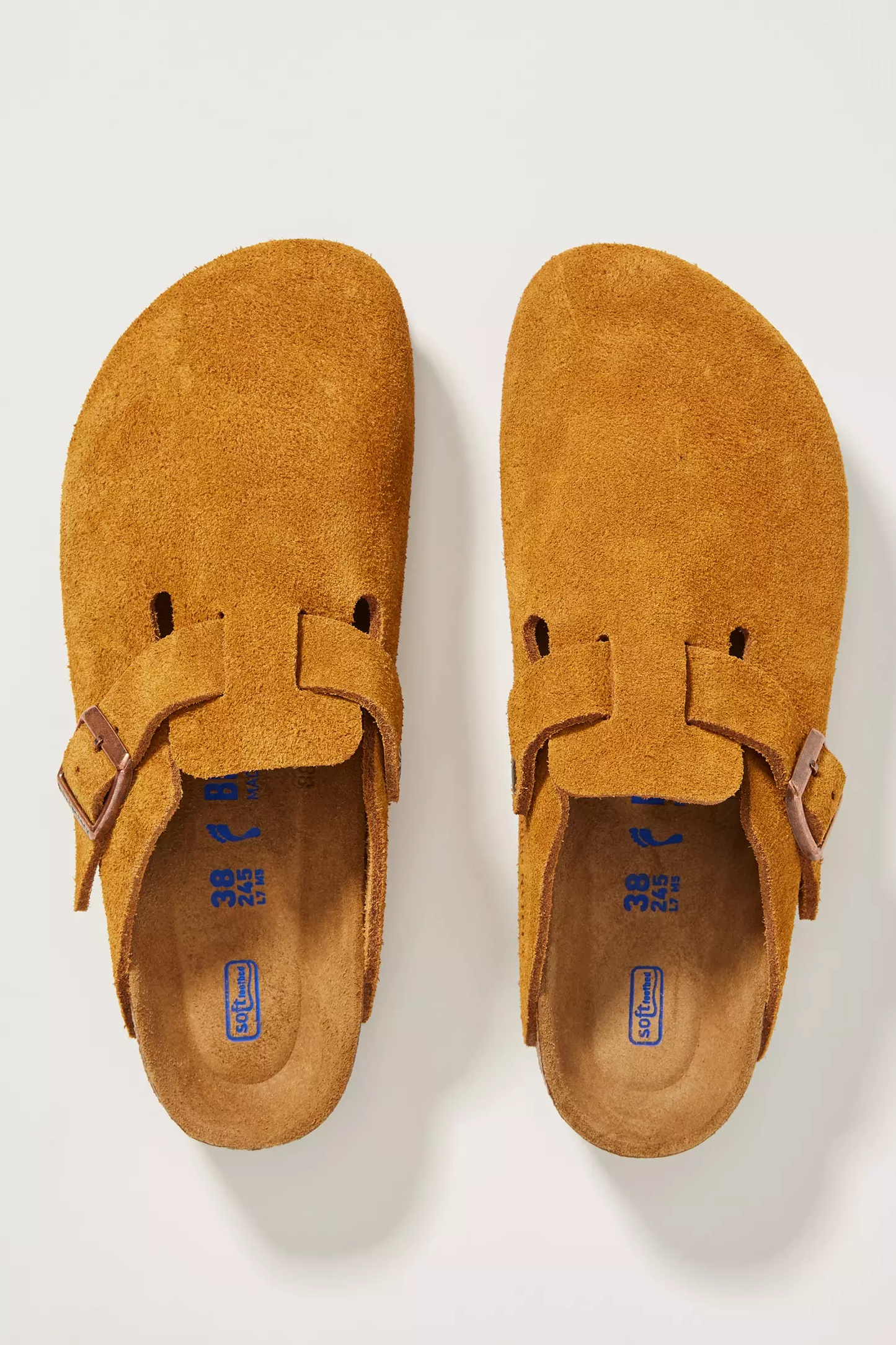 Birkenstock Boston Soft Footbed Clogs