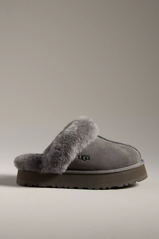 UGG Disquette Slippers