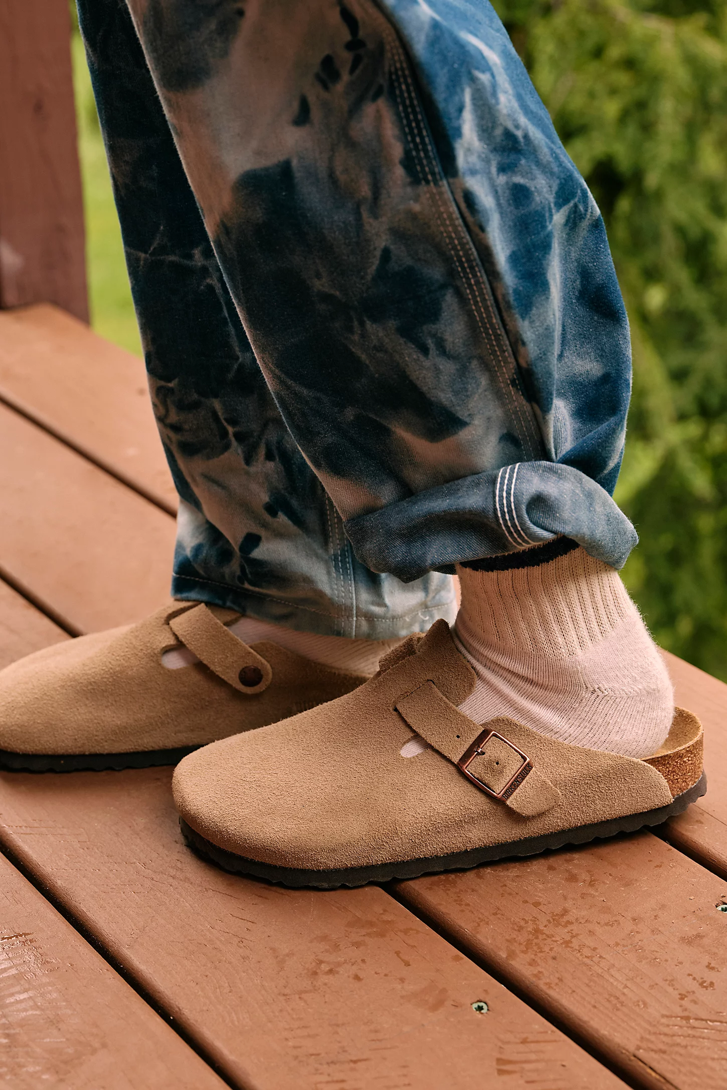 Birkenstock Boston Soft Footbed Clogs