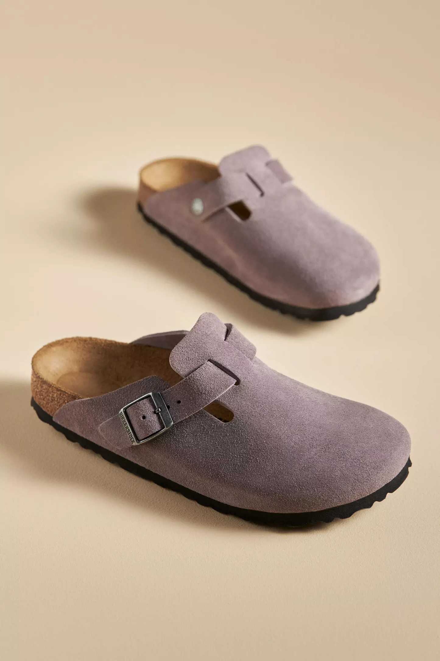 Birkenstock Boston Soft Footbed Clogs