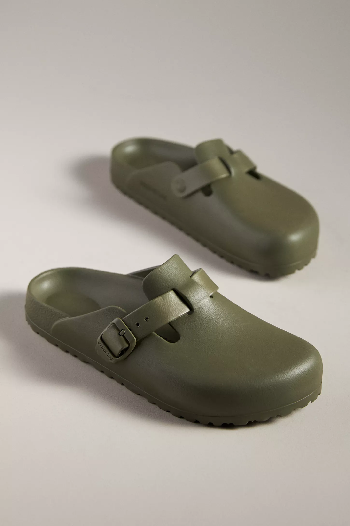 Birkenstock Boston EVA Clogs