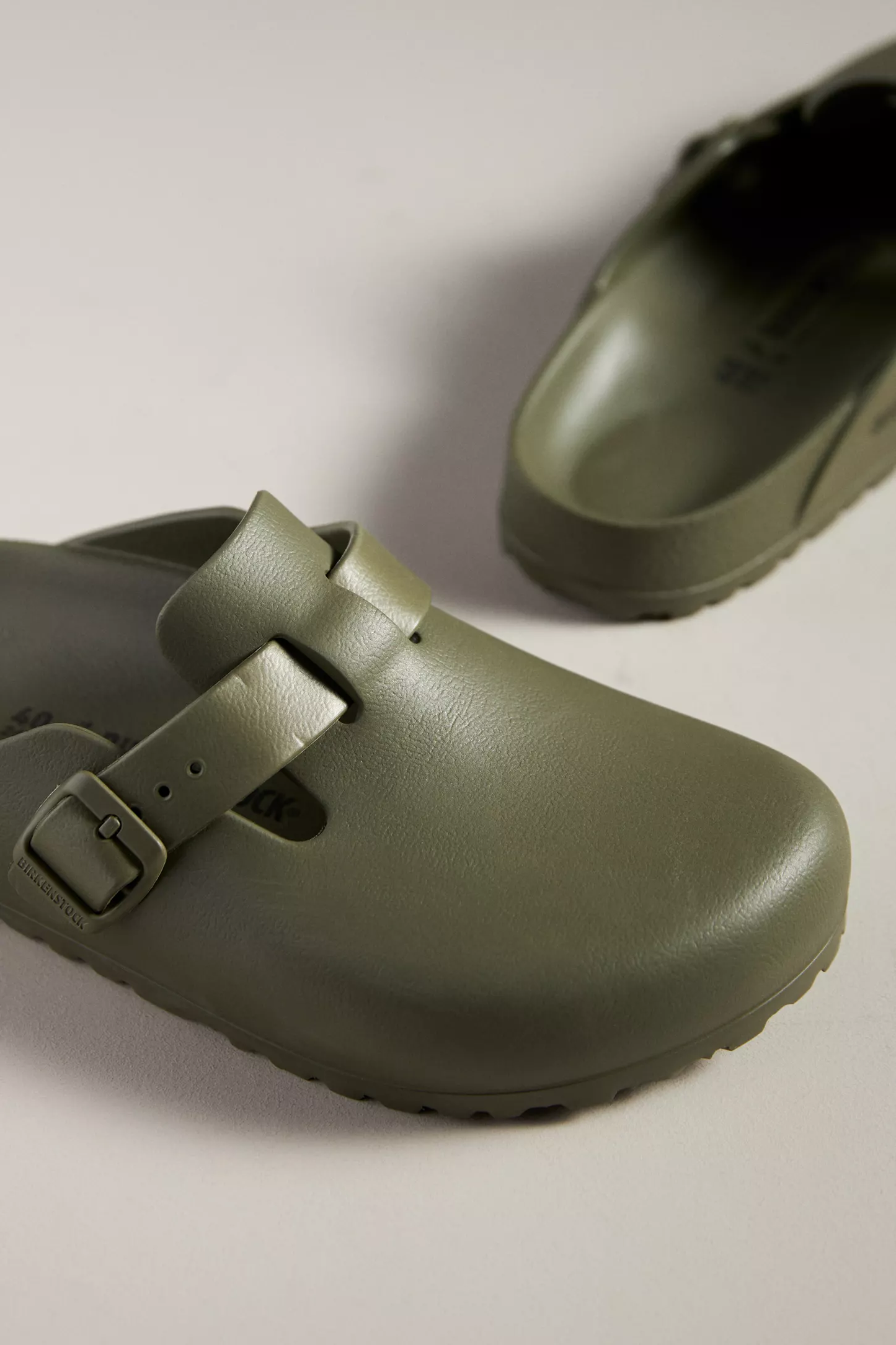 Birkenstock Boston EVA Clogs