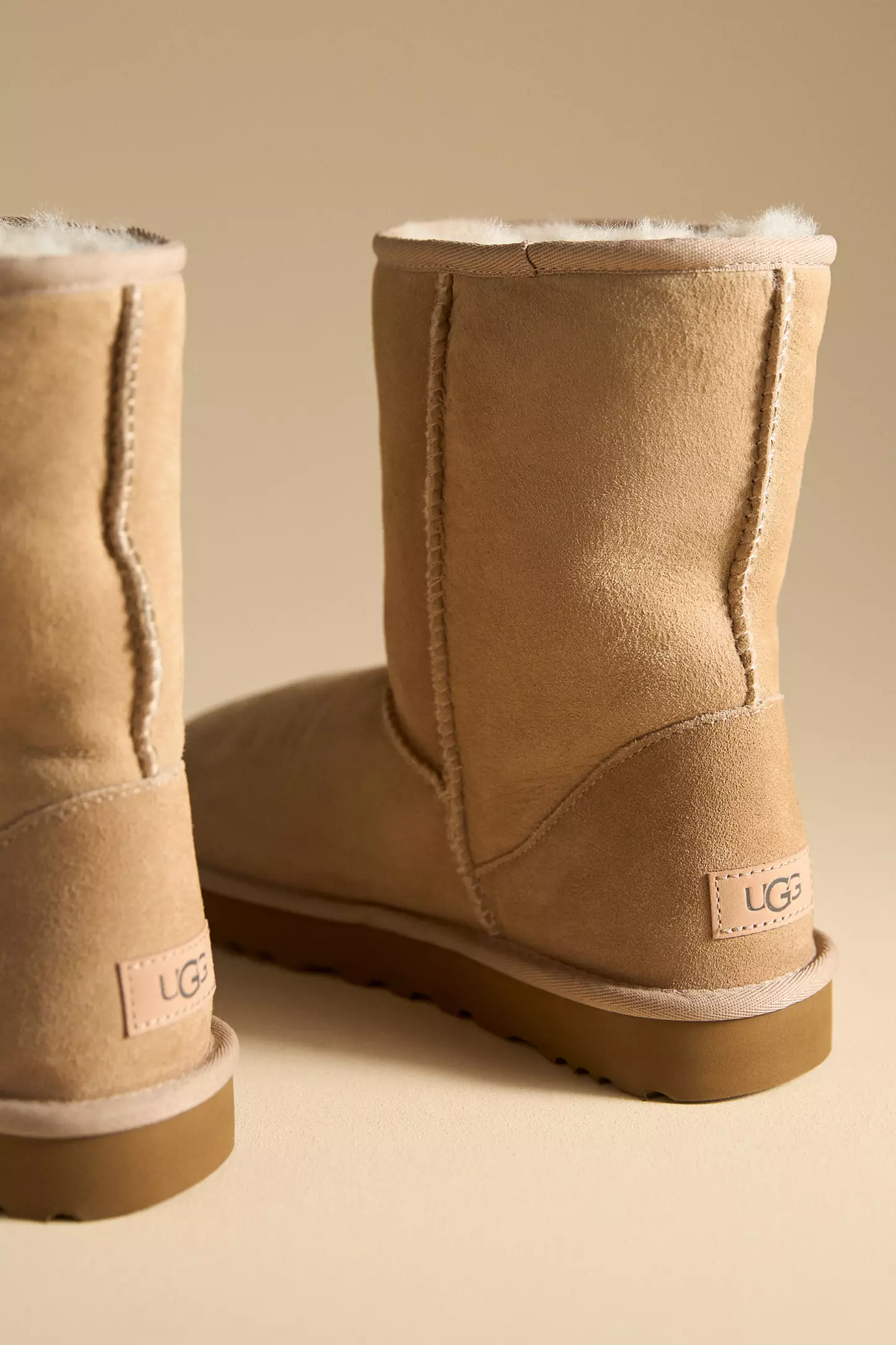 UGG Classic II Short Boots